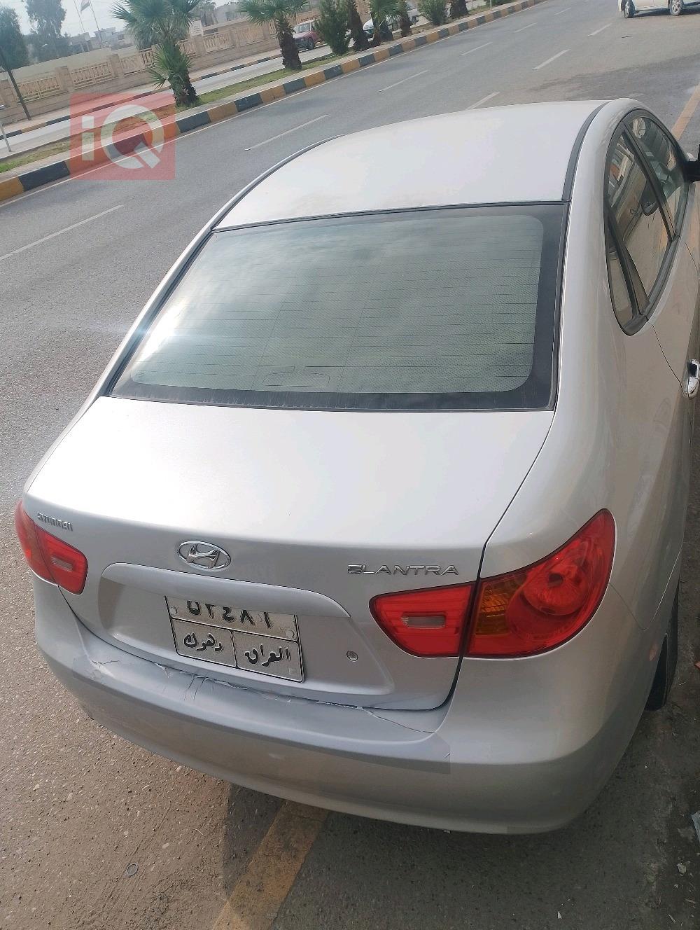 هيونداي النترا